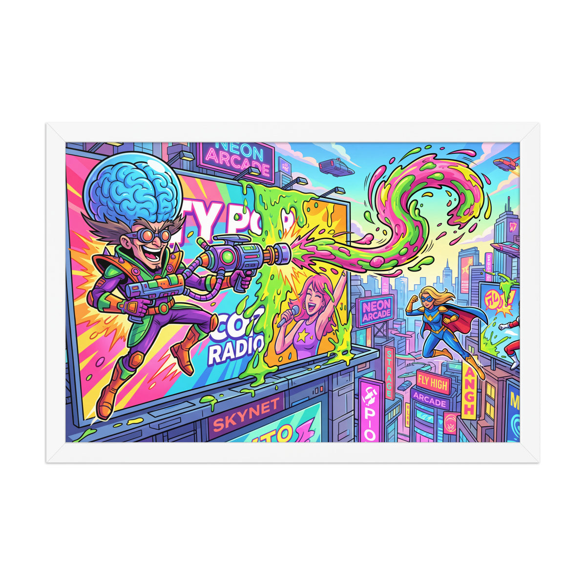 Product mockup